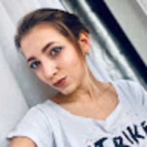 Meet your Posher, Anastasiia